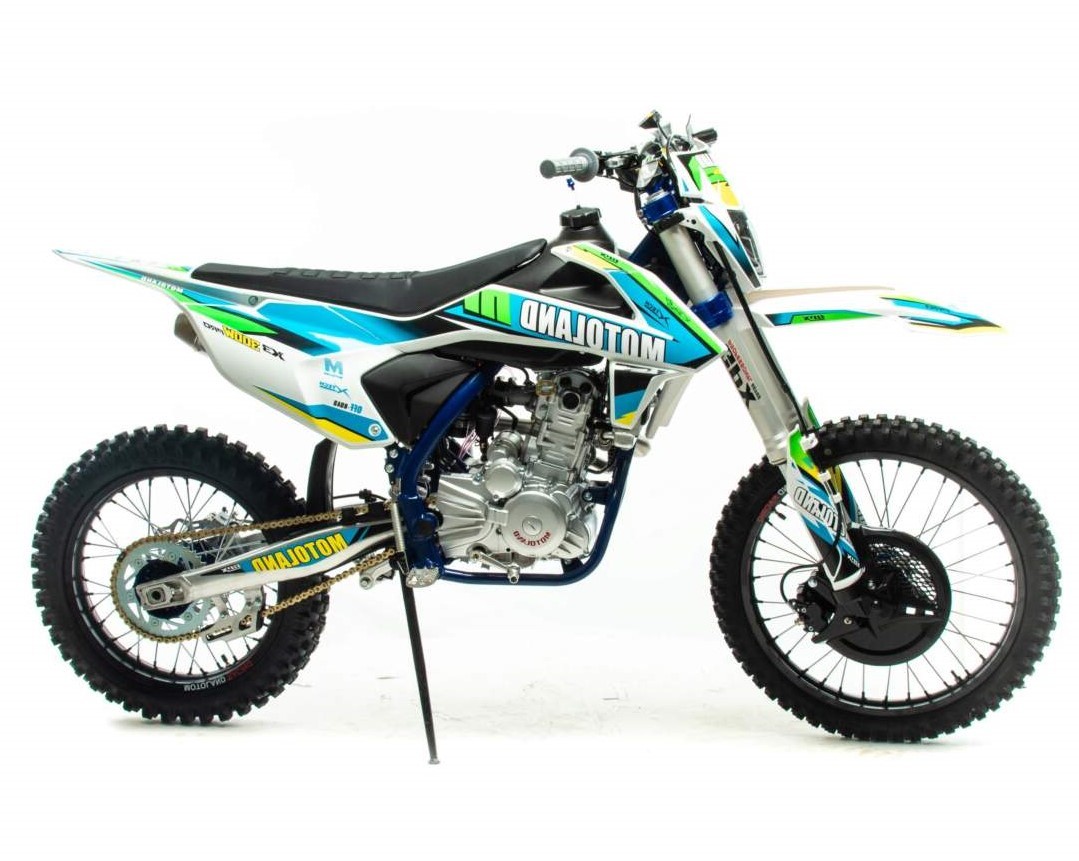 Мотоцикл MOTOLAND Кросс X3 300W PRO