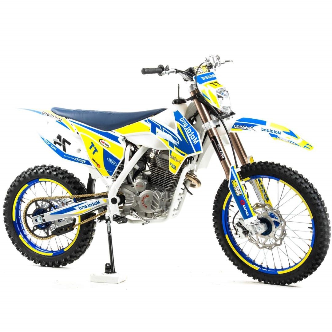 Мотоцикл MOTOLAND Кросс TT250 (172FMM)