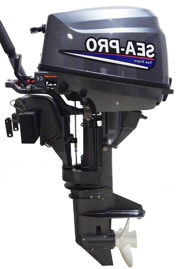 Мотор лодочный SEA-PRO F 9.8S