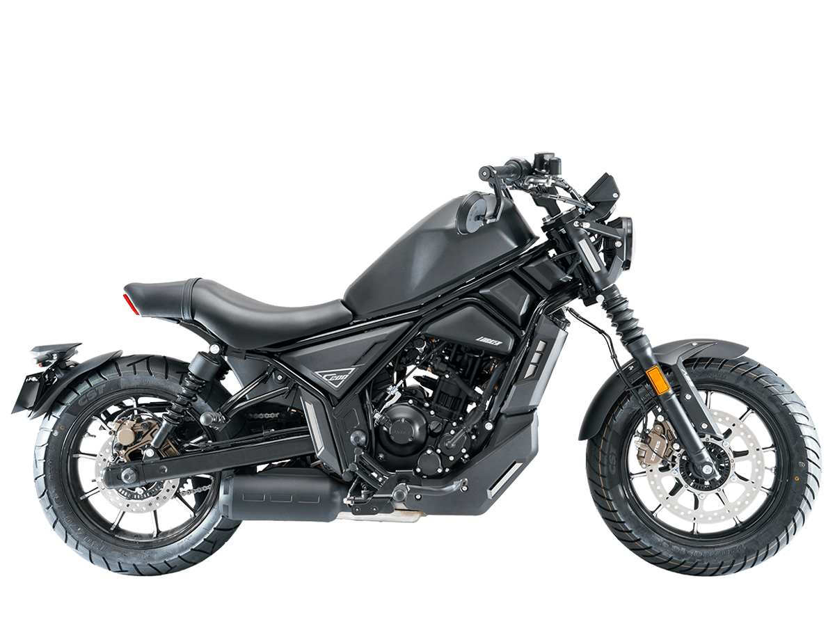 Мотоцикл ZONTES ZT200-C