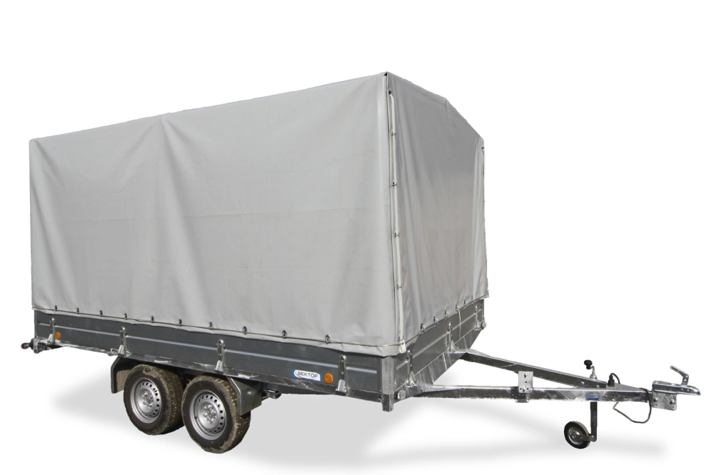 Прицеп ВЕКТОР ЛАВ-81022 B 4.0 ЛАЙТ исп.4.0х2.2