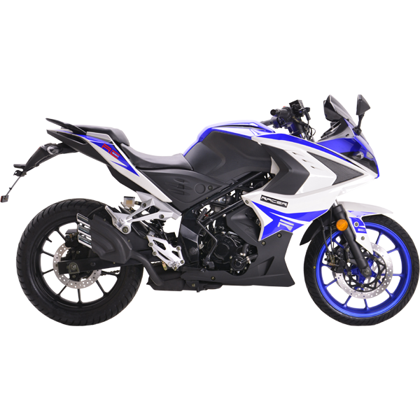Мотоцикл RACER Storm RC250XZR-A