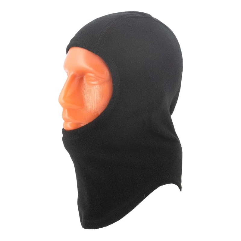 Подшлемник REXWEAR Флис черный