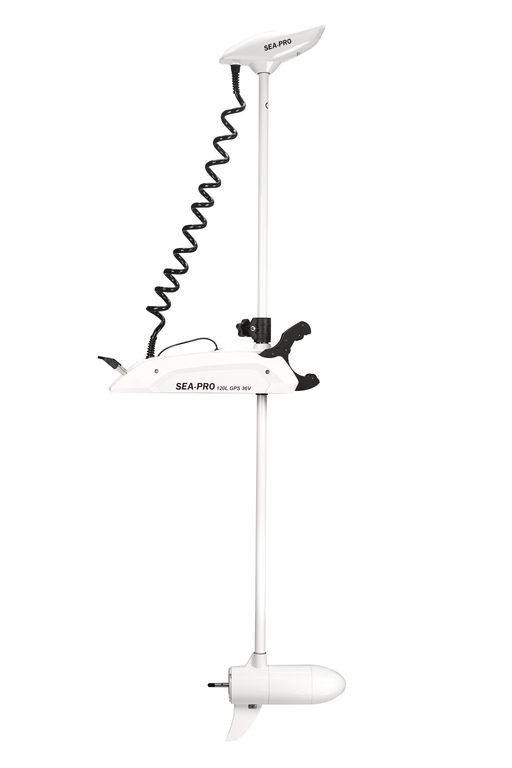 Электроякорь SEA-PRO 120L GPS 72" (Белый)