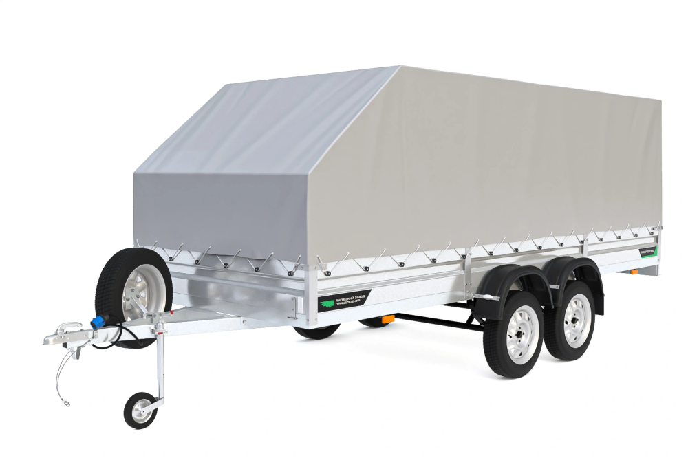 Прицеп ЛИПЕЦКИЙ Титан 2ос. 4718-03 исп.4,7х1,8 рес/13"