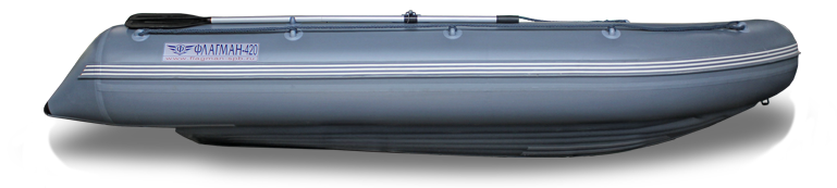 Лодка ПВХ ФЛАГМАН 420