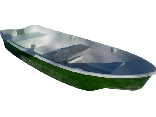 Лодка стеклопластиковая АФАЛИНА 315 со средним рундуком