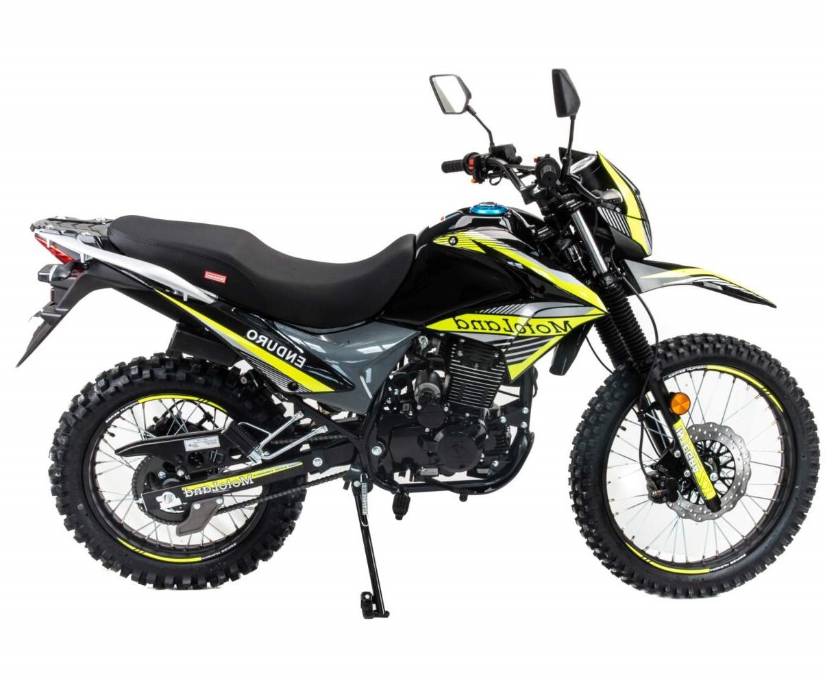 Мотоцикл MOTOLAND Enduro LT 250