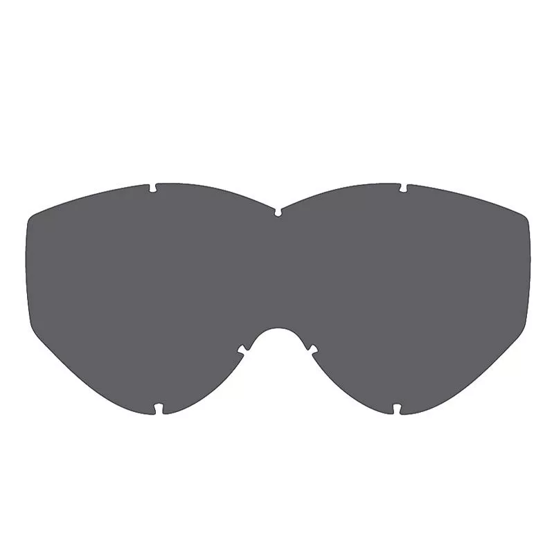 Стекло очков VEGA тонированное