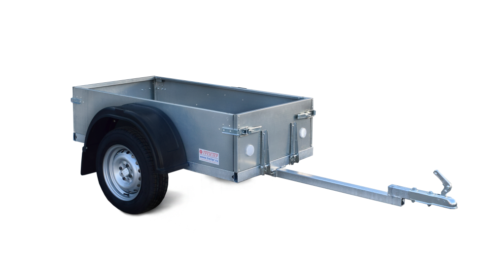 Прицеп ТРЕЙЛЕР тележка "ЛОСЬ"