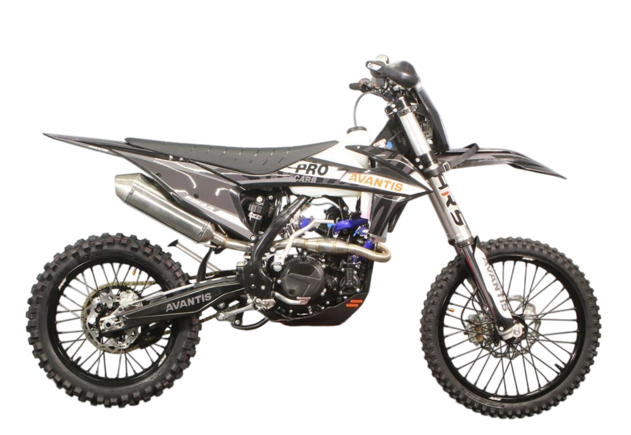 Мотоцикл AVANTIS Enduro 300 PRO Carb FCR Exclusive (NC250/177MM) ARS