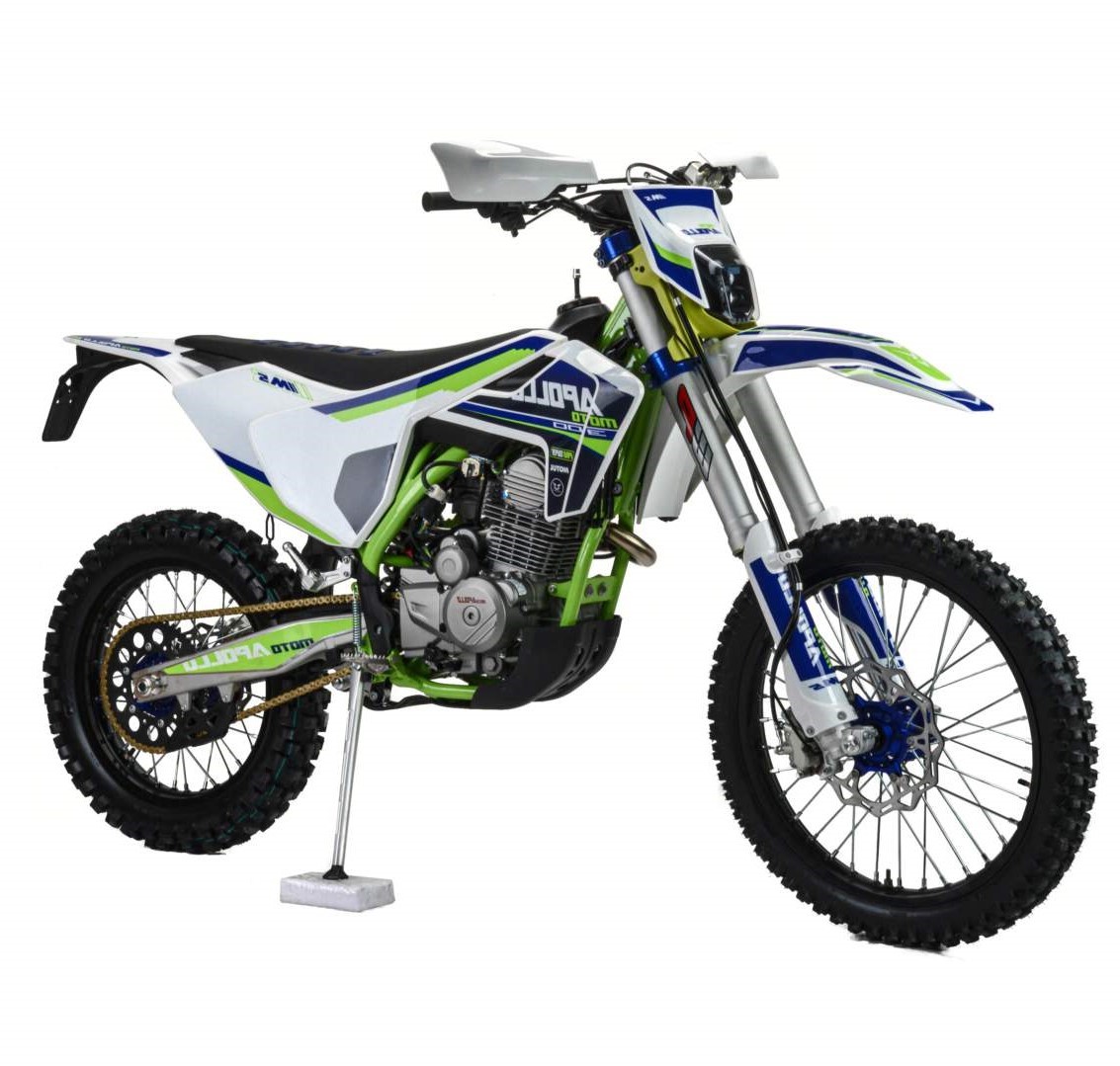 Мотоцикл Кросс APOLLO M5 300