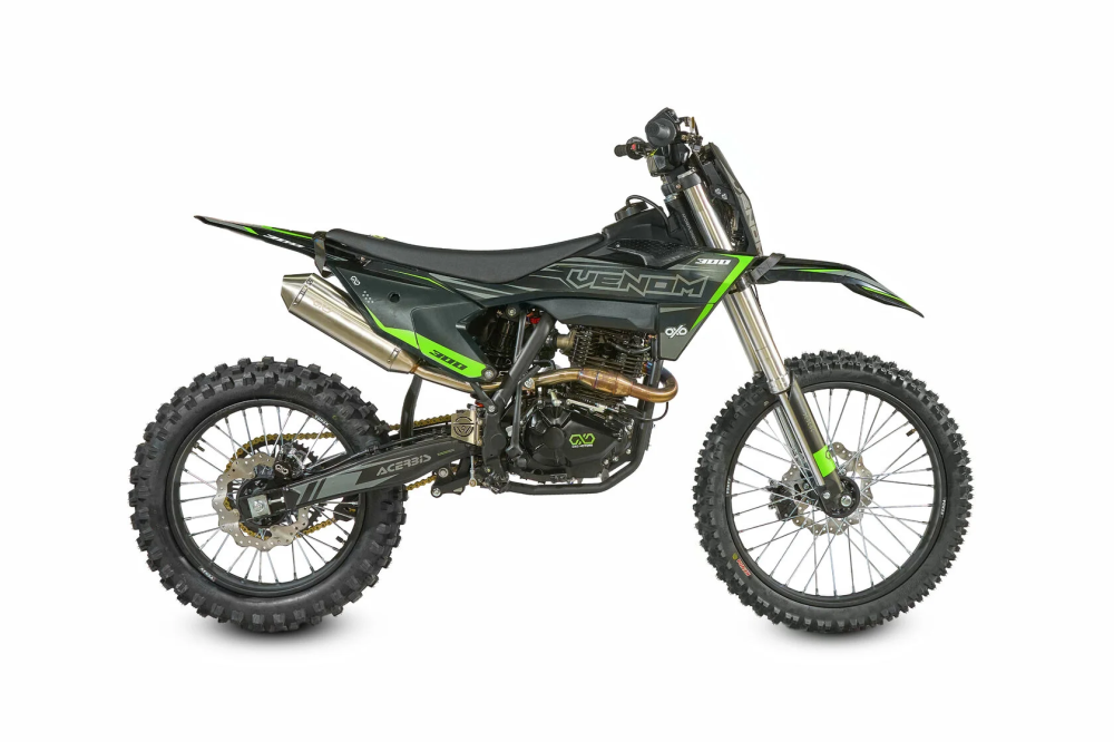 Мотоцикл OXO Venom 300 НДС