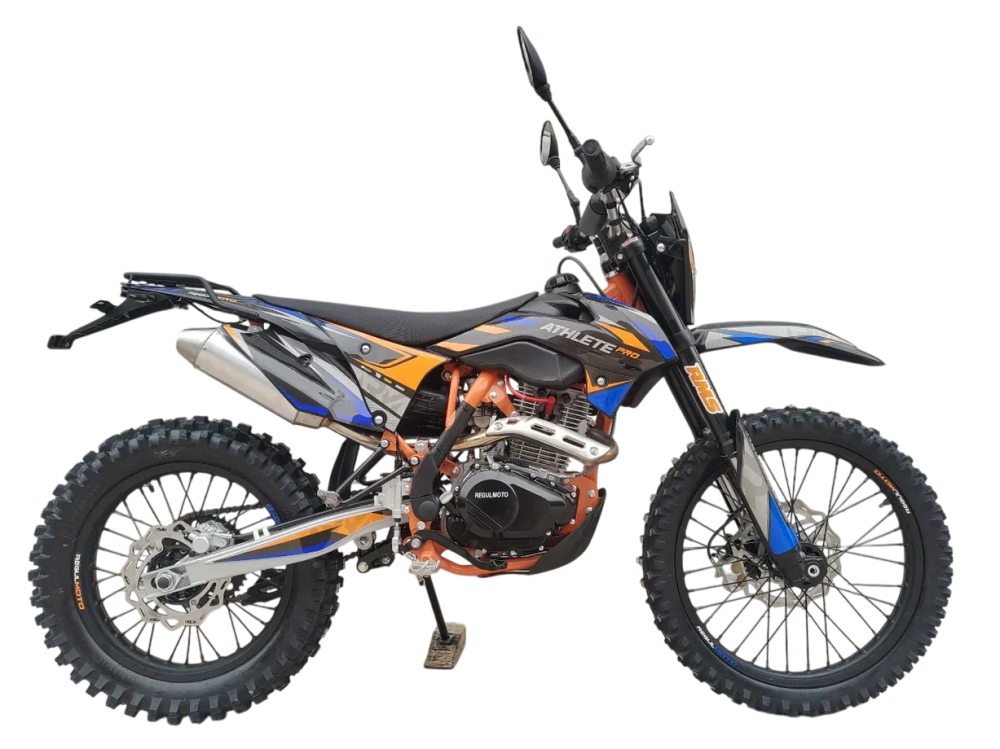 Мотоцикл REGULMOTO Athlete PRO 300 (4 valves) 21/18 c ПТС НДС