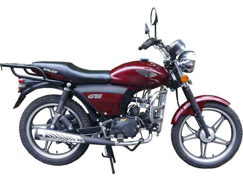 Мотоцикл RACER Trophy RC110N