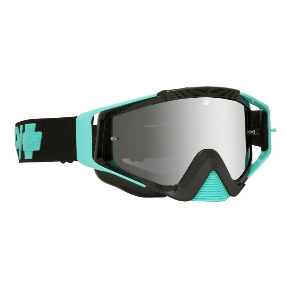 Очки MX SPY Optic Omen, взрослые, унисекс slice green-smoke wsilver spectra-clear afp