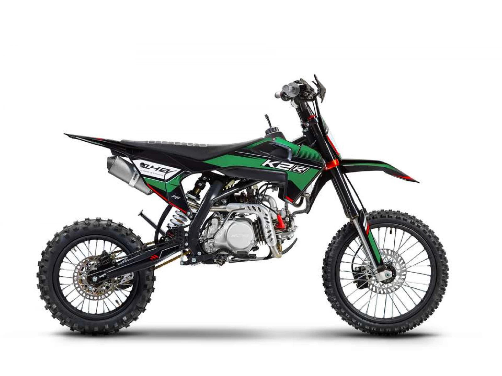 Питбайк K2R PF140 PRO