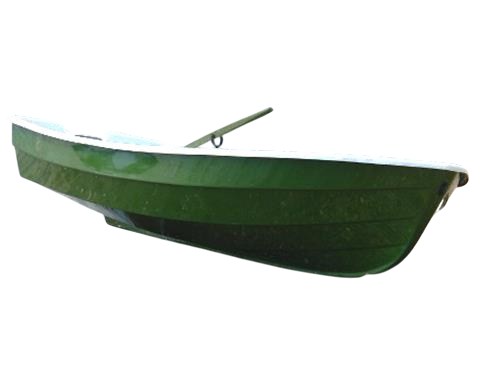 Лодка стеклопластиковая АФАЛИНА 370