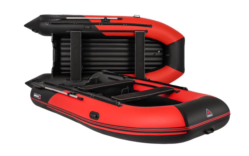 Лодка ПВХ YUKONA 480 НДНД