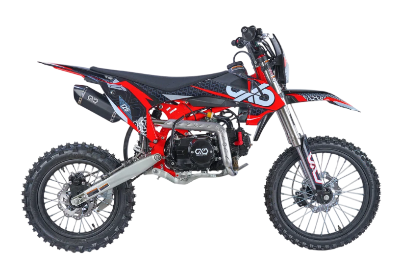 Питбайк OXO Base 125