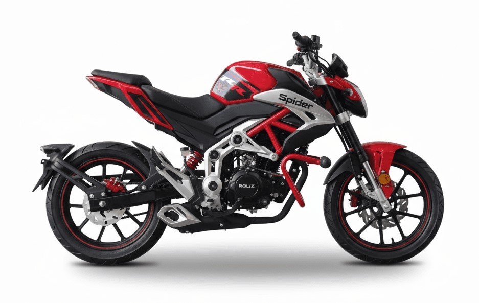 Мотоцикл ROLIZ SPIDER 17/17 250 cc