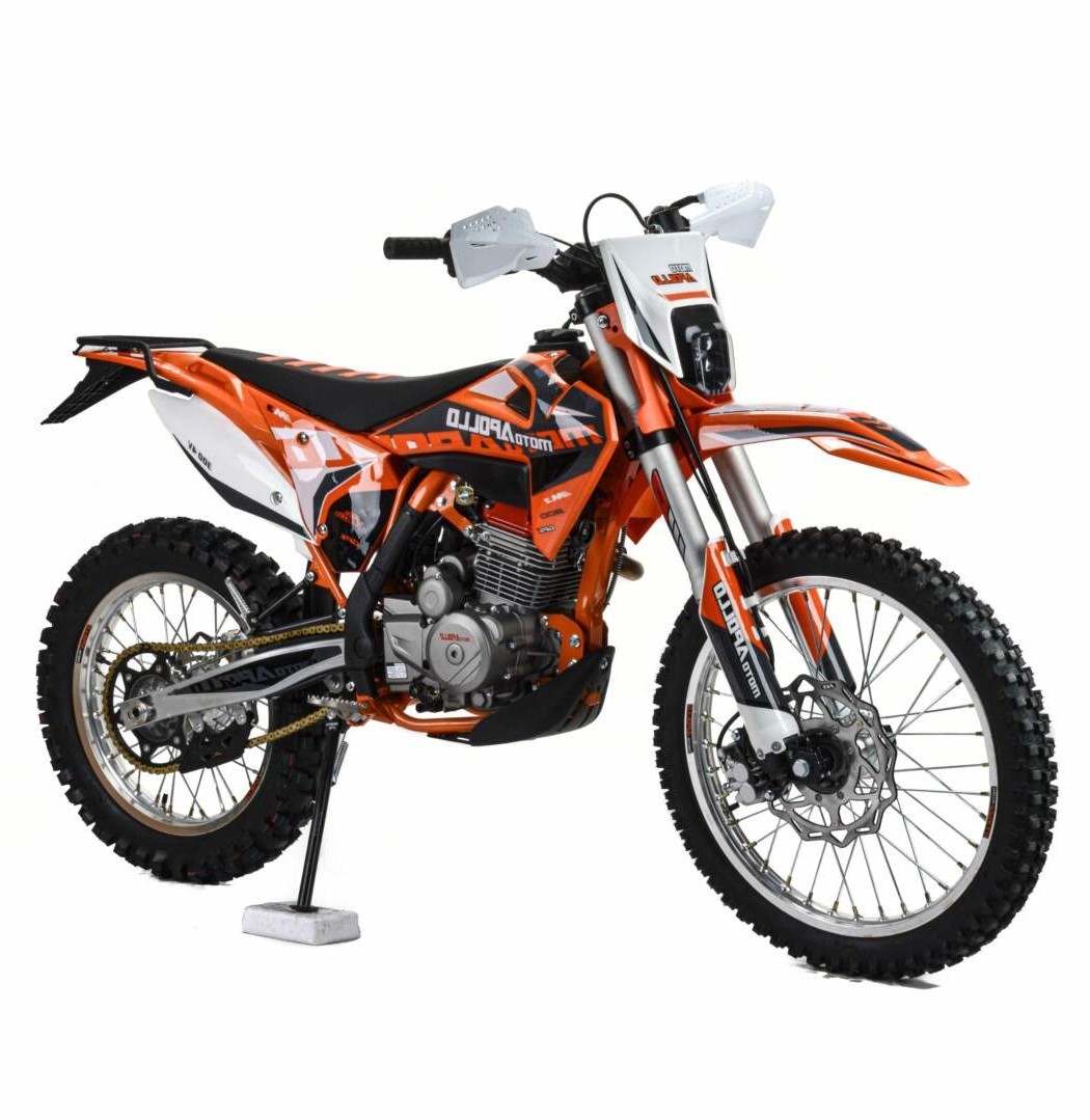Мотоцикл Кросс APOLLO M3 300 4V