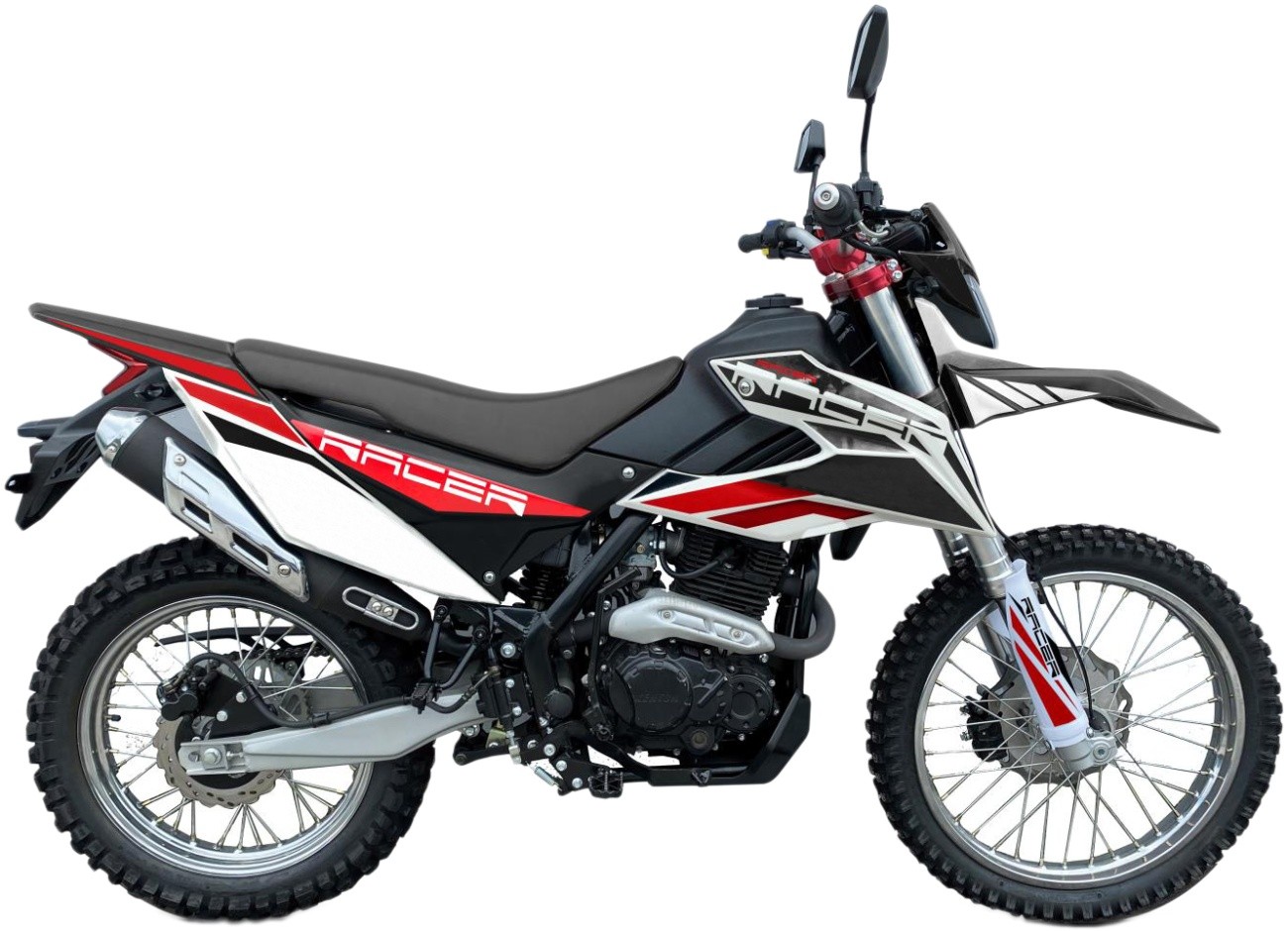 Мотоцикл RACER XVR RC300-GY8K