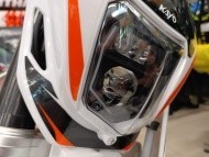 Большое поступление питбайков KAYO!
