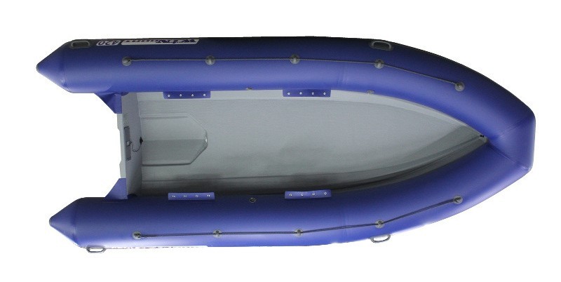 Лодка РИБ WINBOAT-420R