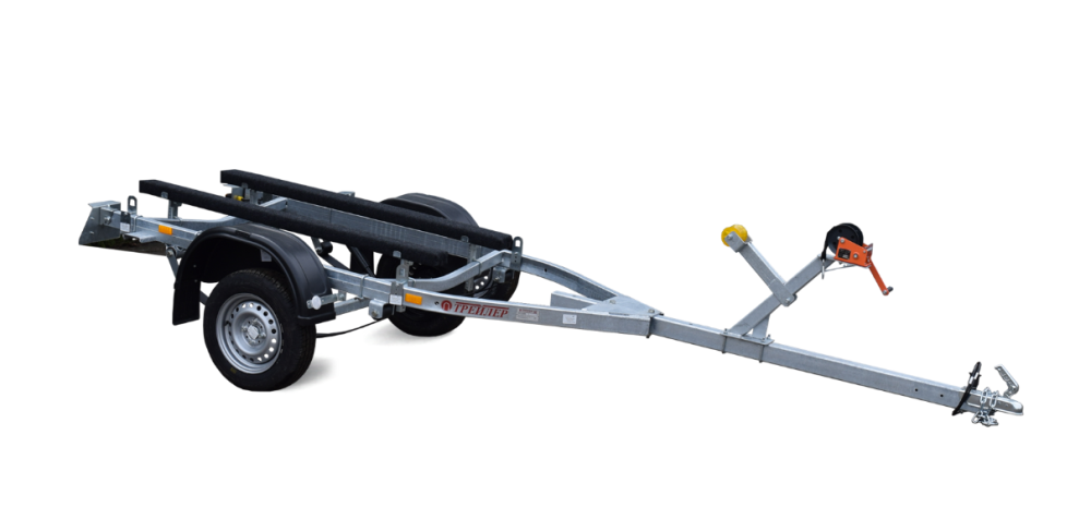 Прицеп ТРЕЙЛЕР 82944С исп. Дельфин 4,2 рес/13"