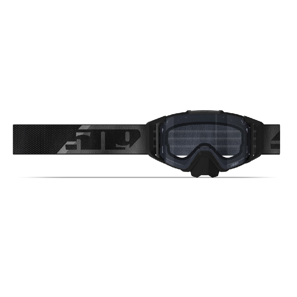 Очки 509 Sinister X6 Fuzion без подогрева Black