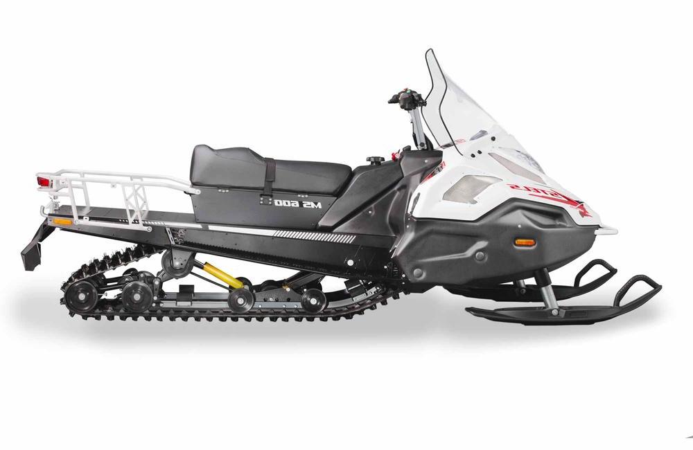 Снегоход STELS Ставр MS600 SWT ST -SM600T (L Lux WT) 1.0 K01 Tech