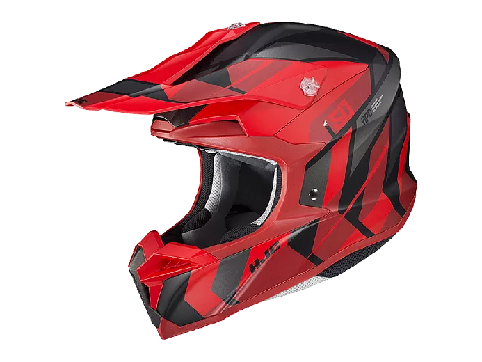 Шлем HJC i50 Vanish MC1SF