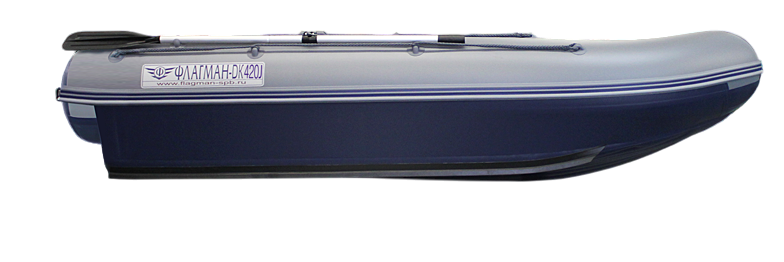 Лодка ПВХ ФЛАГМАН DK 420 JET