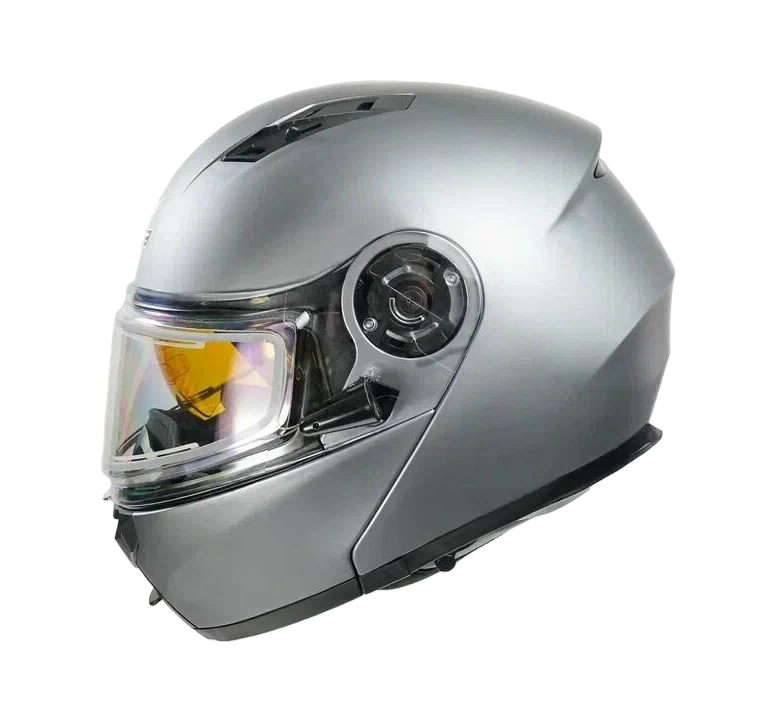 Шлем VEGA Spark HS-158 Winter серый