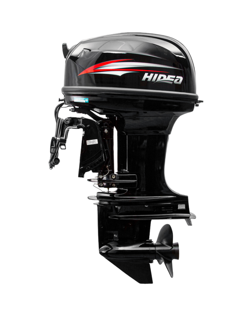 Мотор лодочный HIDEA HD40FES