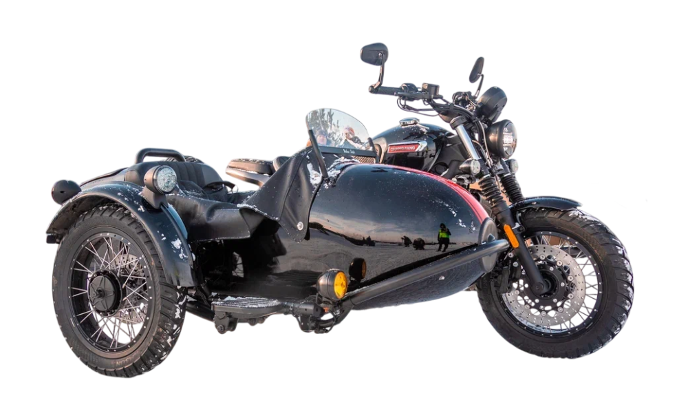 Мотоцикл CJ Adept 700