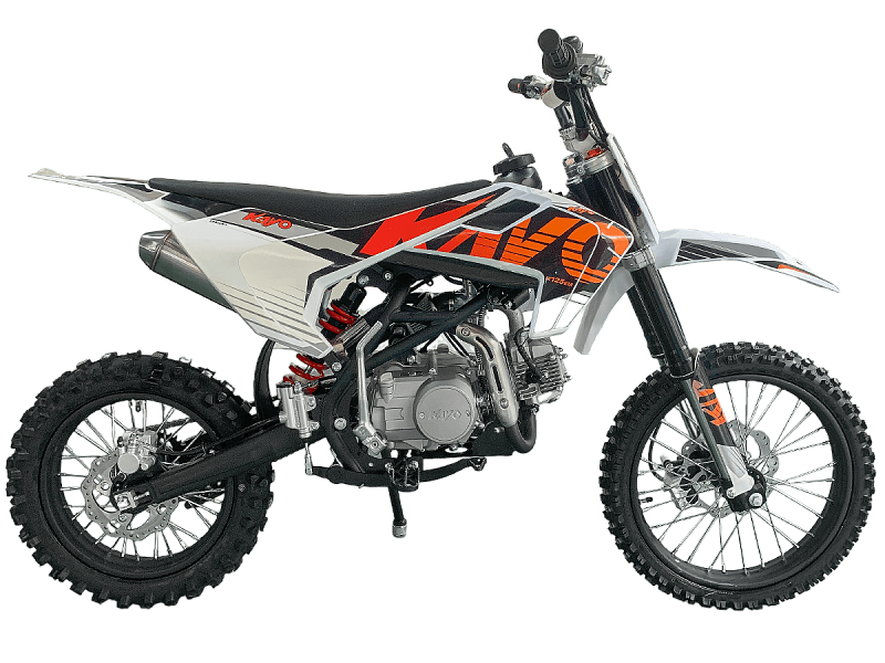 Питбайк KAYO M125EM 17/14