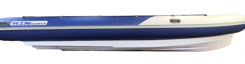 Лодка РИБ WINBOAT-485R Pro