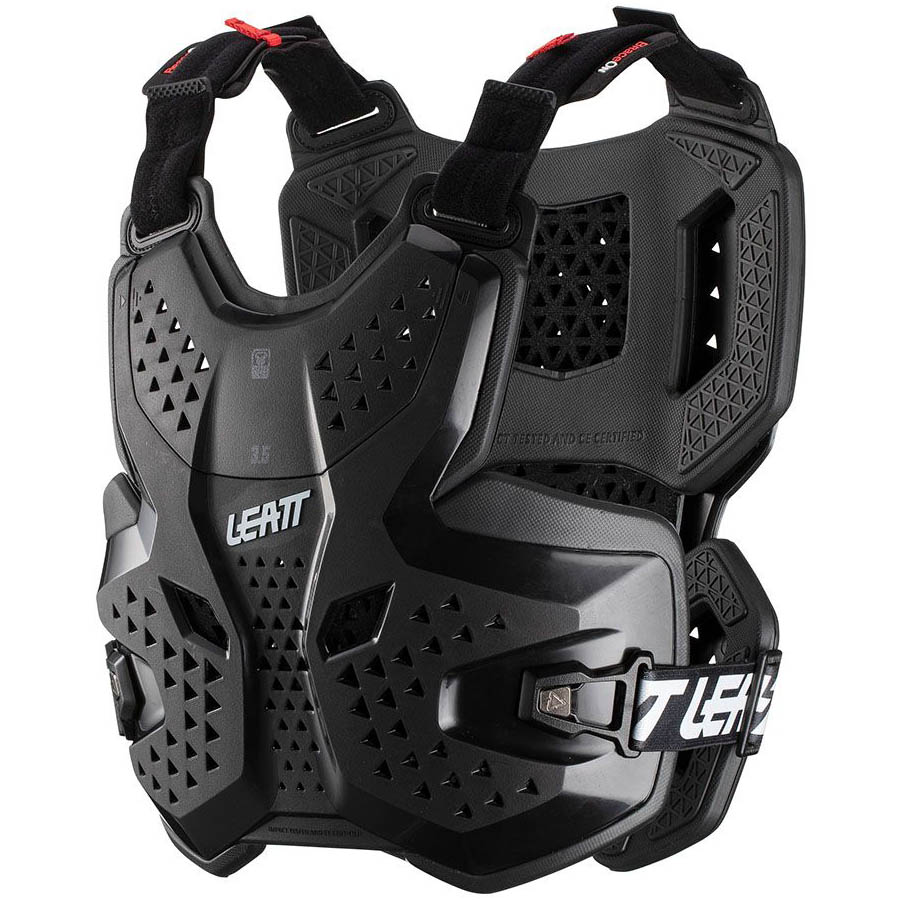 Защита панцирь LEATT Chest Protector 3.5 Black