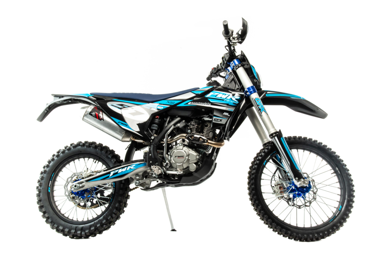 Мотоцикл Кросс PWR FS250 4-х клапанный