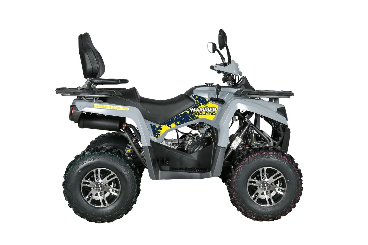 Квадроцикл REGULMOTO ATV220 Lux Long