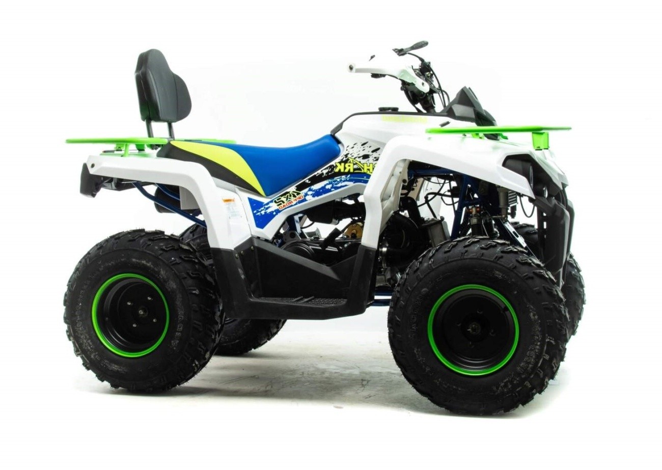 Квадроцикл MOTOLAND Shark 200