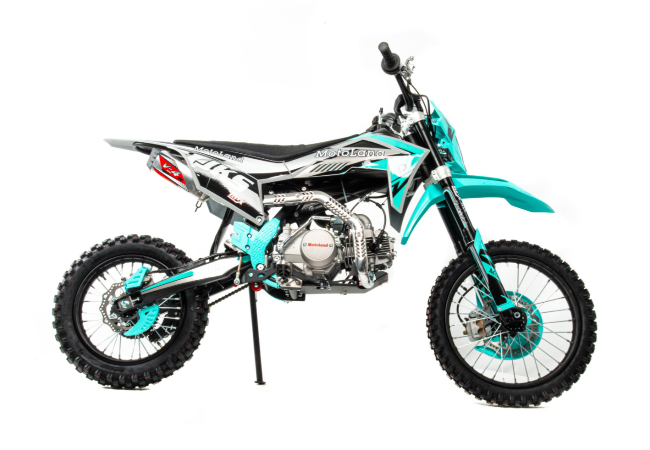 Питбайк MOTOLAND JKS 140