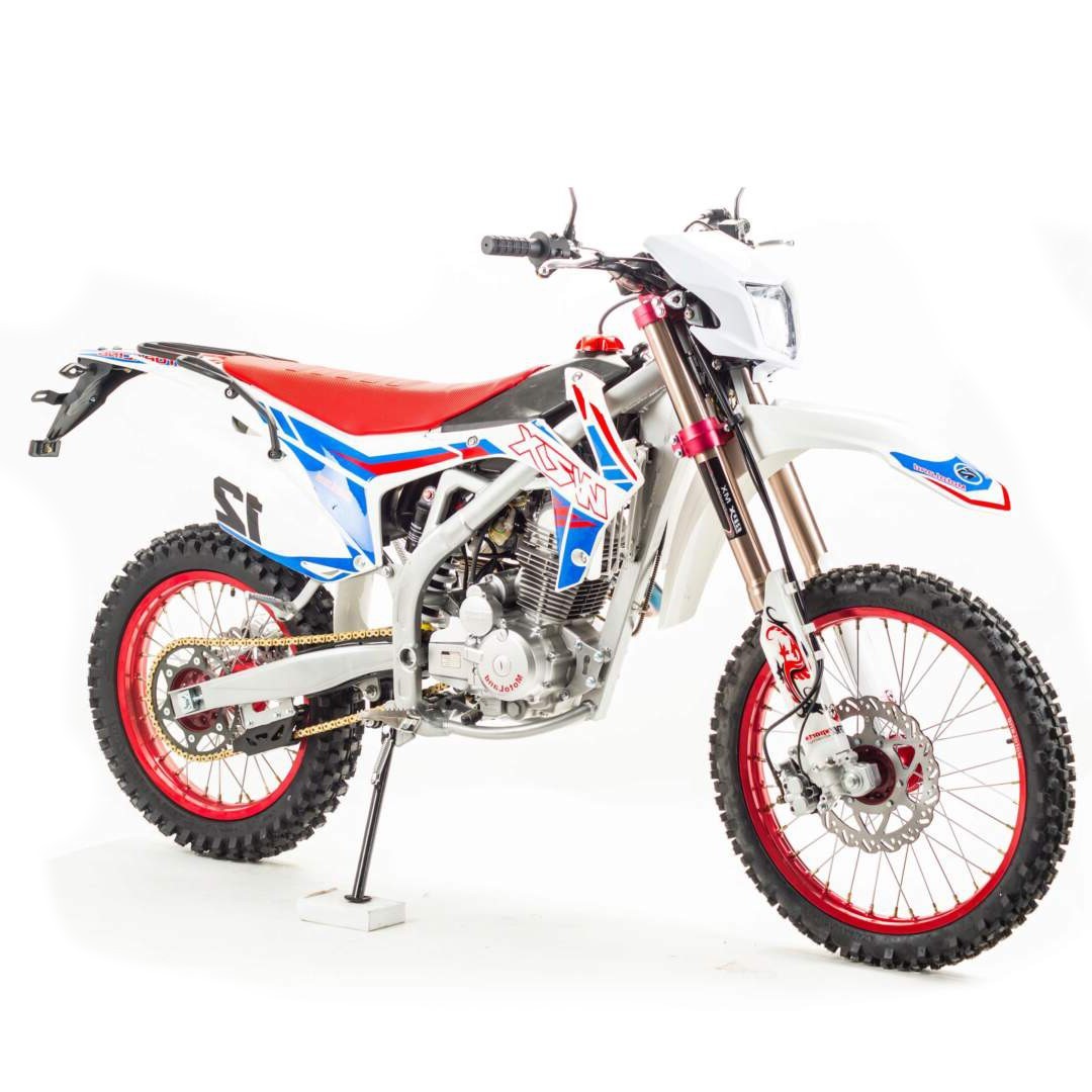 Мотоцикл MOTOLAND Кросс WRX250 Lite с ПТС