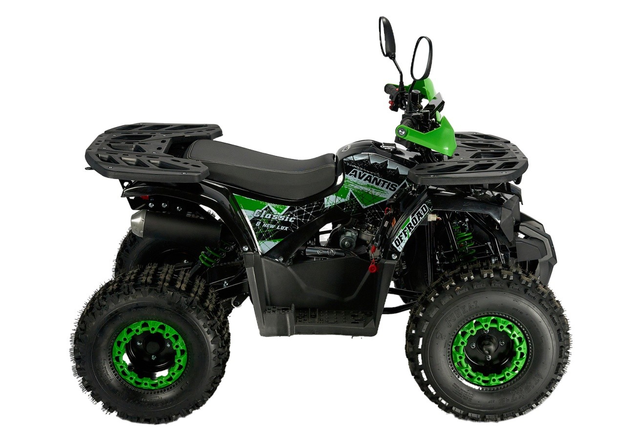Квадроцикл AVANTIS Classic 8 New Lux