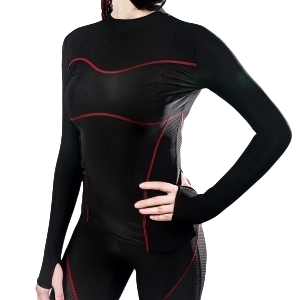 Термобелье MICHIRU (топ) летнее женское