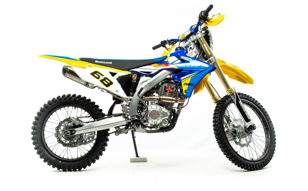 Мотоцикл MOTOLAND Кросс RMZ250