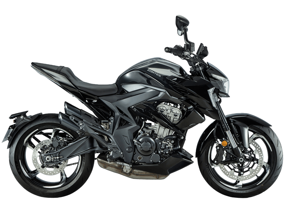 Мотоцикл ZONTES ZT350-R