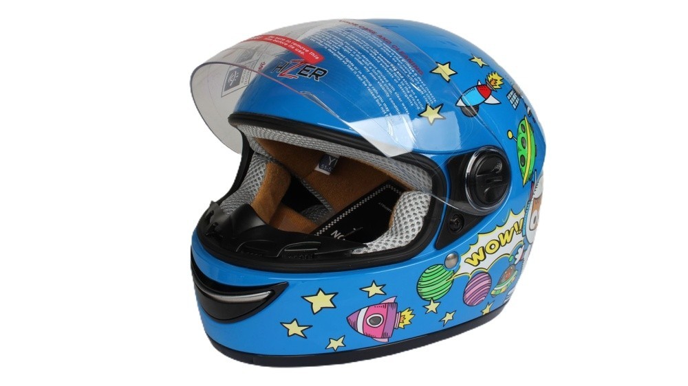 Шлем HIZER 105 #2 Интеграл детский НДС